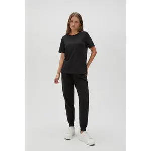 Damskie spodnie dresowe Moodo L-DR-4600 image-6