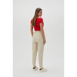 Damskie spodnie dresowe Moodo L-DR-4600 image-5