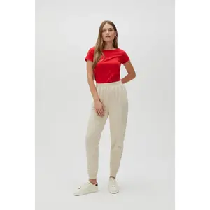 Damskie spodnie dresowe Moodo L-DR-4600 image-6