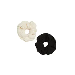 Hair elastics for women Moodo L-FR-4600 (x2) image-0