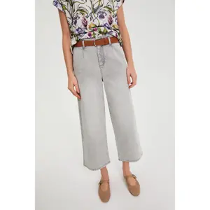 Jeans relaxed femme Moodo L-JE-4900 image-1