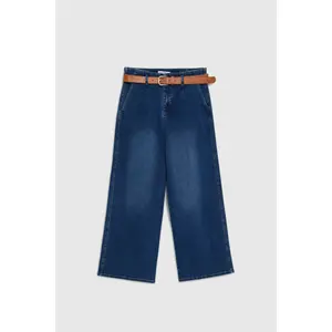 Jeans relaxed femme Moodo L-JE-4900 image-0