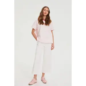 Women's relaxed jeans Moodo L-JE-4901 image-2