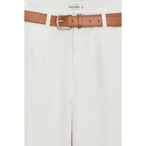 Women's relaxed jeans Moodo L-JE-4901 image-4