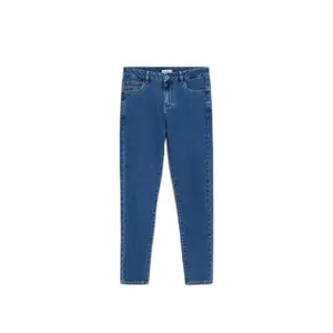 Women's skinny jeans Moodo L-JE-4902 image-0