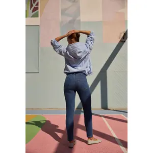 Women's skinny jeans Moodo L-JE-4902 image-1