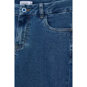 Women's skinny jeans Moodo L-JE-4902 image-4