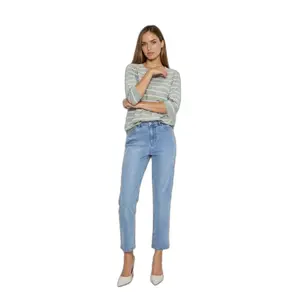 Women's regular jeans Moodo L-JE-4905 image-0