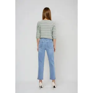 Women's regular jeans Moodo L-JE-4905 image-2