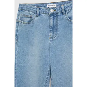 Women's regular jeans Moodo L-JE-4905 image-4