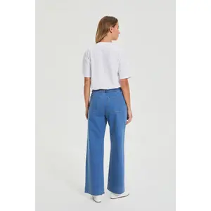 Jeans relaxed femme Moodo L-JE-4906 image-2