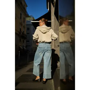 Women's relaxed jeans Moodo L-JE-4907 image-2