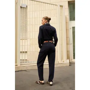 Women's regular jeans Moodo L-JE-4908 image-2