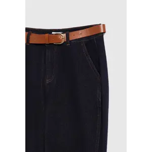 Women's regular jeans Moodo L-JE-4908 image-4