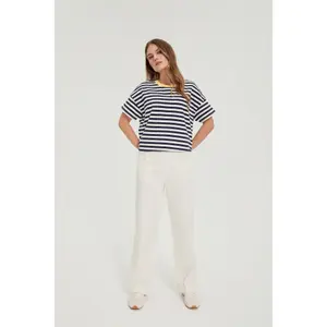 Women's Trousers Moodo L-JE-4909 image-1