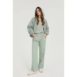 Women's Trousers Moodo L-JE-4909 image-1