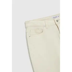 Almindelige jeans til kvinder Moodo L-JE-4911 image-4