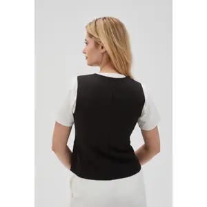 Dames kostuumvest Moodo L-KA-4615 image-1