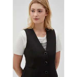 Dames kostuumvest Moodo L-KA-4615 image-3