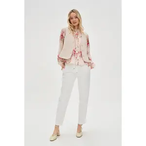 Gilet femme Moodo L-KA-4615 image-1