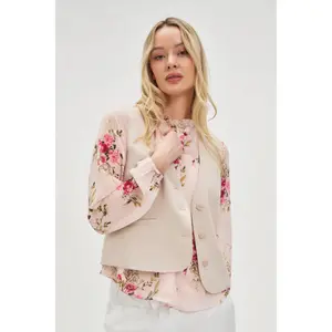 Gilet femme Moodo L-KA-4615 image-2