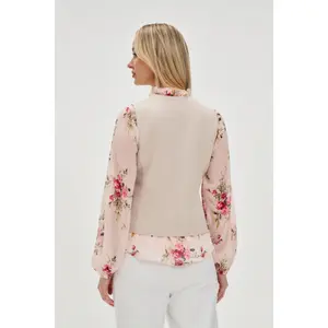 Gilet femme Moodo L-KA-4615 image-3