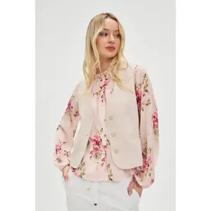 Gilet femme Moodo L-KA-4615 image-4