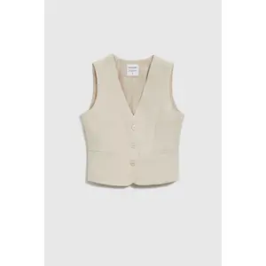 Gilet femme Moodo L-KA-4615 image-5