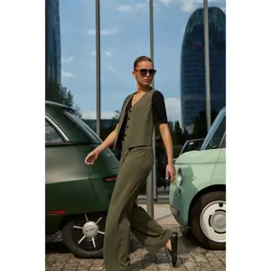 Dames kostuumvest Moodo L-KA-4900 image-3