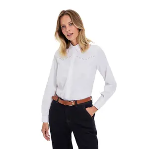 Women's long sleeve shirt Moodo L-KO-4904 image-0