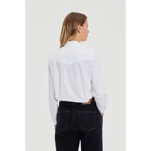 Women's long sleeve shirt Moodo L-KO-4904 image-2
