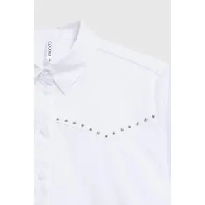 Women's long sleeve shirt Moodo L-KO-4904 image-4