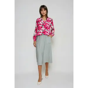 Women's long sleeve blouse Moodo L-KO-4906 image-1