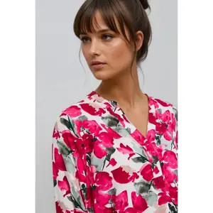 Women's long sleeve blouse Moodo L-KO-4906 image-3