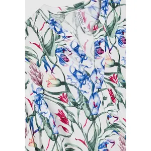 Women's long sleeve blouse Moodo L-KO-4907 image-1