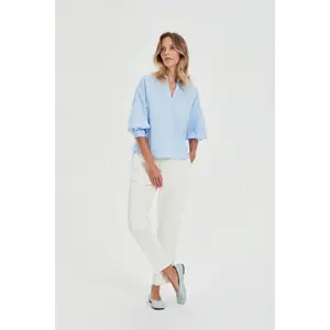 Blusa feminina Moodo L-KO-4908 image-2