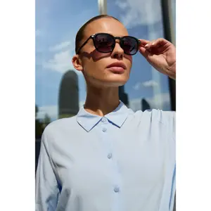 Women's long sleeve blouse Moodo L-KO-4915 image-3