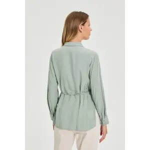Women's long sleeve blouse Moodo L-KO-4915 image-2
