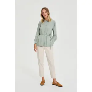 Women's long sleeve blouse Moodo L-KO-4915 image-1