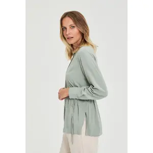 Women's long sleeve blouse Moodo L-KO-4915 image-3