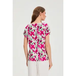 Women's T-shirt Moodo L-KO-4920 image-2