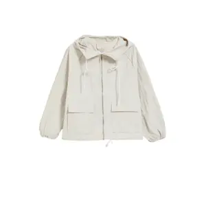 Women's jacket Moodo L-KU-4601 image-0