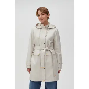 Women's coat Moodo L-KU-4610 image-1
