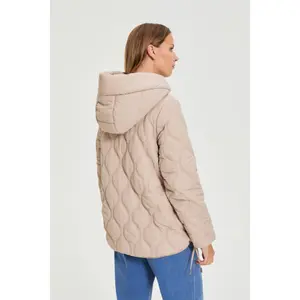 Women's jacket Moodo L-KU-4901 image-3