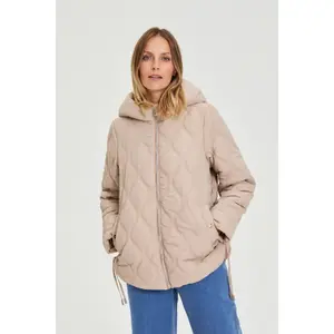 Women's jacket Moodo L-KU-4901 image-1