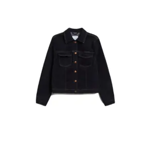 Women's denim jacket Moodo L-KU-4912 image-0