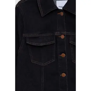 Women's denim jacket Moodo L-KU-4912 image-4