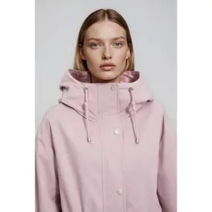 Women's hooded jacket Moodo image-4