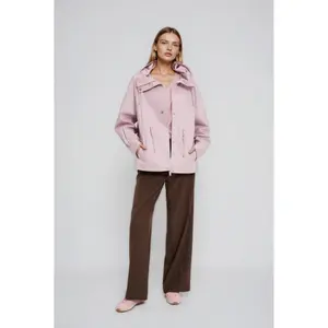 Women's hooded jacket Moodo image-1