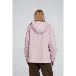 Women's hooded jacket Moodo image-3